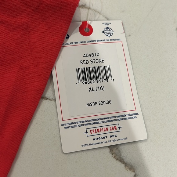 Champion girls shorts - Picture 4 of 5